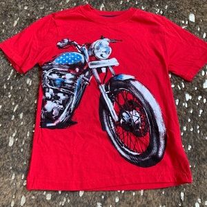 Motorcycle Tee